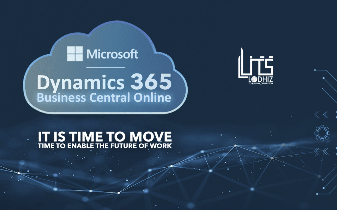 Microsoft Business Central, growing mid-market business team