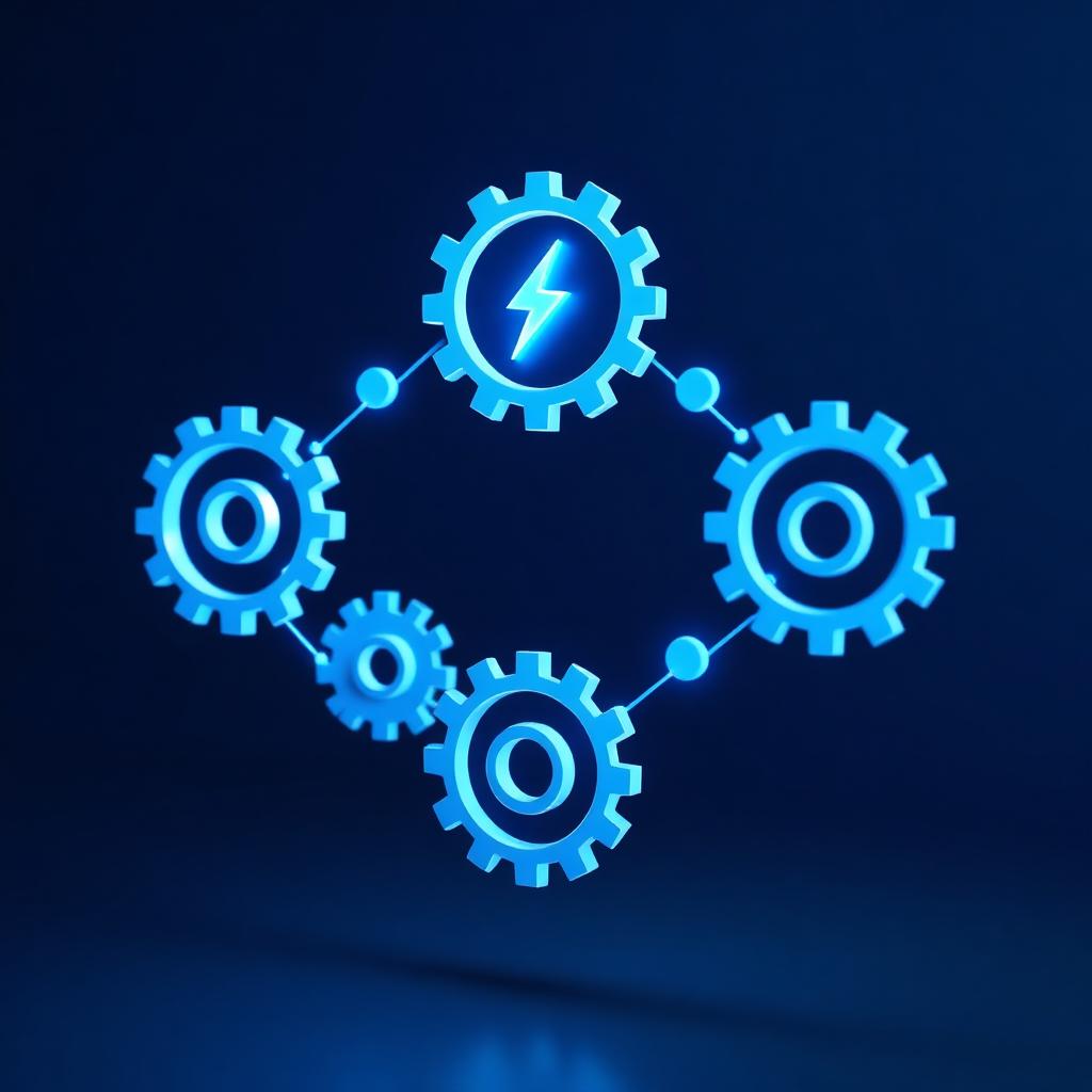 Process Automation, intelligent workflow automation at scale